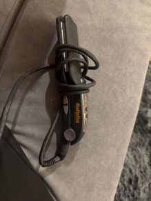babyliss hair straightener