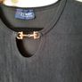 Vintage Black Body Size 10 Image 2