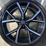 Genuine Volkswagen Touareg Estoril R Line 22" Alloy Wheels Image 3