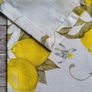 Lemons Table Runner 40cm x 180cm Image 4