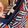 Diane von Furstenberg maxi silk dress size 4 (UK 8) Image 4