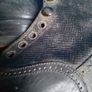 Can post unworn victorian boys shoes! Image 9