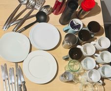 Kitchen staff