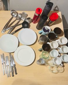 Kitchen staff