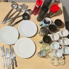 Kitchen staff