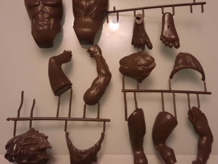 AMT Bigfoot model kit