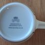 Aynsley 6 Light Grey and White Mugs Image 8