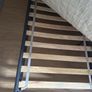 Bed with mattress Image 2