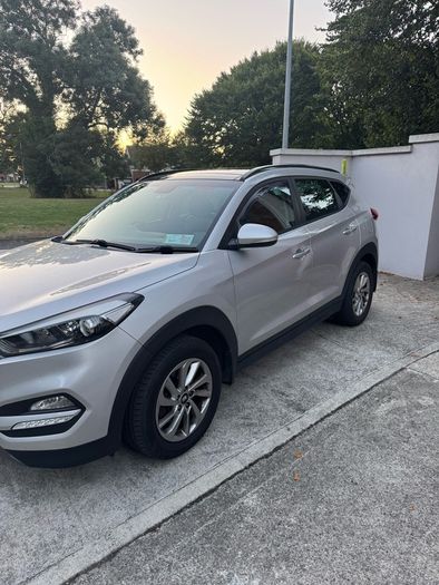 2016 Hyundai Tucson Premium SDR