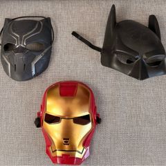 superhero masks