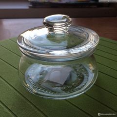 Kitchen glass jars