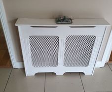radiator cover
