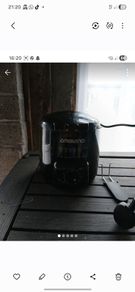 mini deep fat fryer