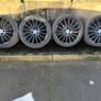 Mercedes C63 Wheels 4 (michelin Pilot Sport 4s) Image 4