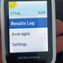 One Touch Verio Blood Glucose Meter Monitor Image 5