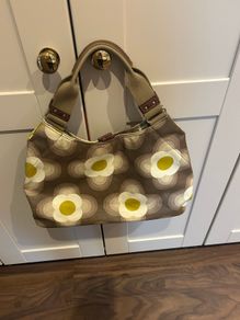 Orla kiely bag