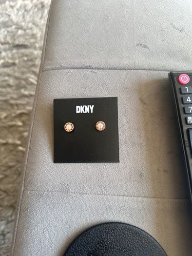 DKNY earrings