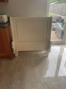 Chantilly kids single bed