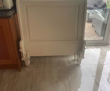Chantilly kids single bed