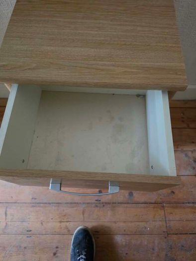 Bedside locker