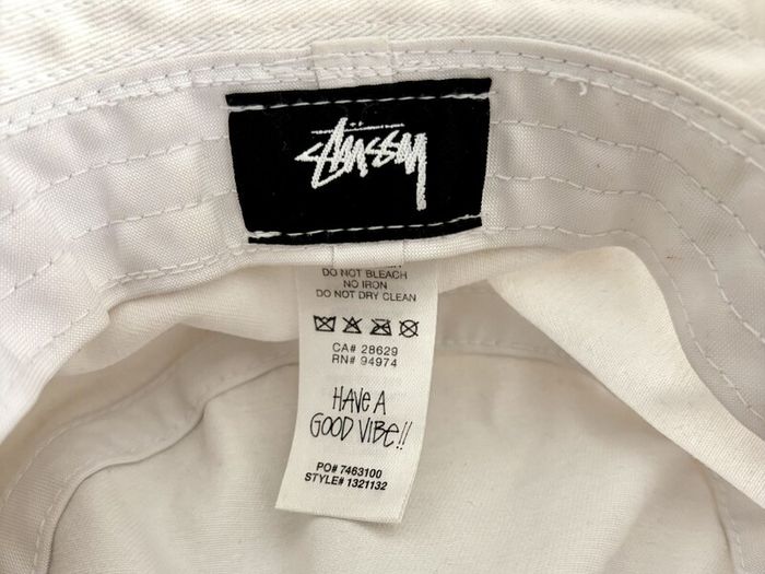 Stussy Bucket Hat