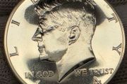 USA United States 1964 Silver Proof Kennedy Half Dollar 50 Cent Beautiful Gem Proof Coin!