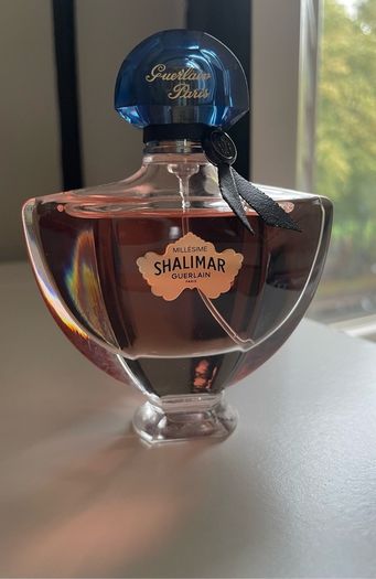 Guerlain Shalimar Millesime Rose