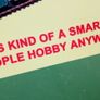 Model railway tin sign novelty railway tin metal sign Image 2
