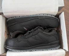 Safety work boots