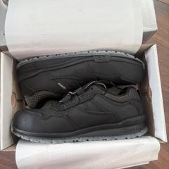 Safety work boots