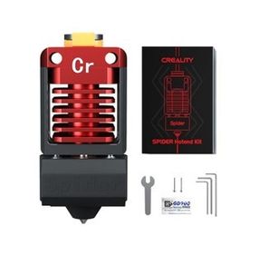 Creality Official Spider Hotend 2.0 All Metal High Temperature Hotend for 3D Printer - Upgrade Kit for Ender 3, Ender 3 Pro, Ender 3 V2, Ender 5, Ender 5 Pro, CR-10, CR-10S