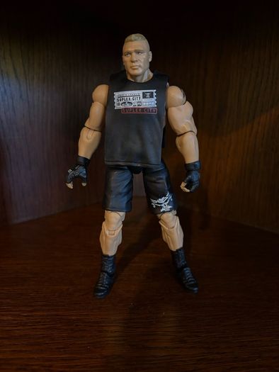 WWE Mattel & Jakks Pacific Wrestling Figures - Collection of 13