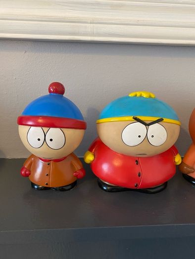 south park figures