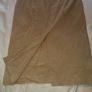 Cream And Camel Dress Image 7