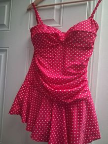 Ladies swimsuit..New
