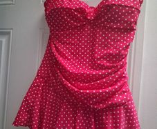 Ladies swimsuit..New