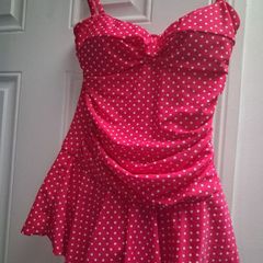 Ladies swimsuit