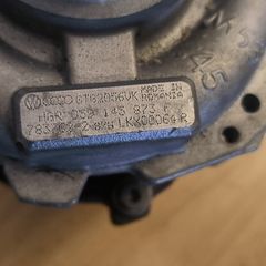 vw audi turbo