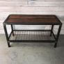Shoe Storage Bench Image 2