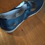 Black cushion walk shoes, eu 39/uk size 6 Image 5