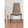 Chowchilla Upholstered Dining Chair Set of 2 Image 2