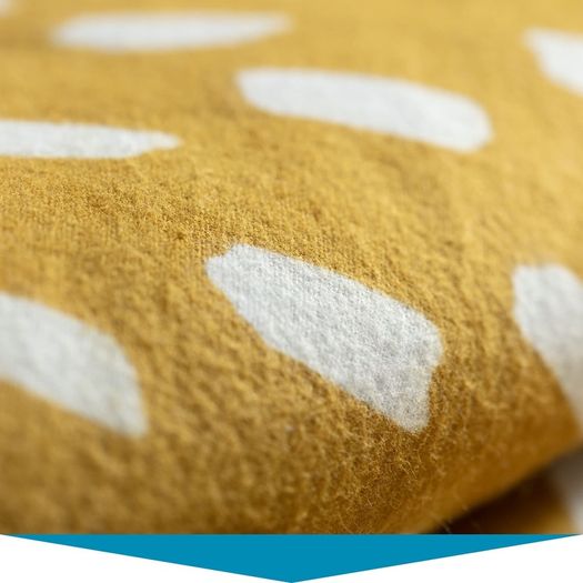 sleeping bag with cotton flannel lining and matching pillow   New