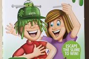 Nickelodeon Slime Soaker Game
