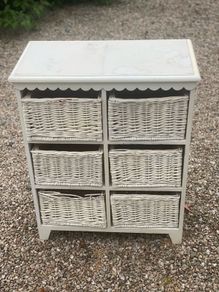 Wicker Storage