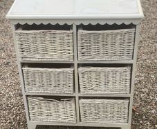 Wicker Storage