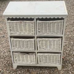 Wicker Storage