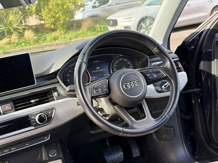 2016 Audi A4 2.0 TFSI Automatic, Adaptive Cruise, 190 BHP, 76,000 KM