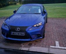 2015 Lexus IS300H