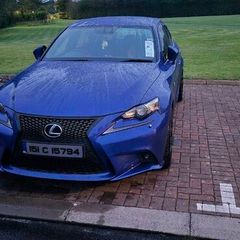 2015 Lexus IS300H