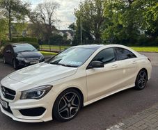 2014 Mercedes-benz Cla-class